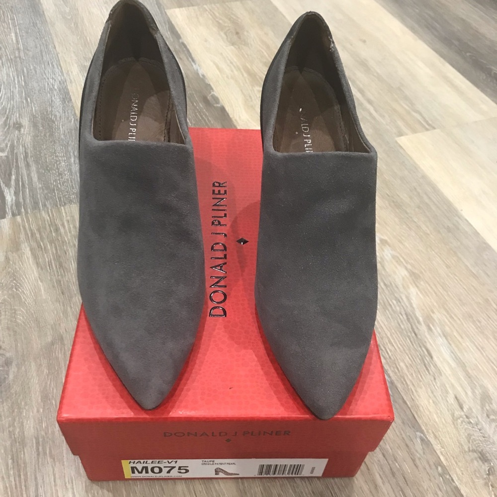 Donald J. Plainer shoes